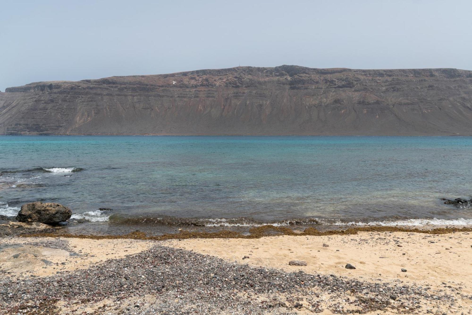 Loft La Caletilla La Graciosa Caleta de Sebo Exterior foto